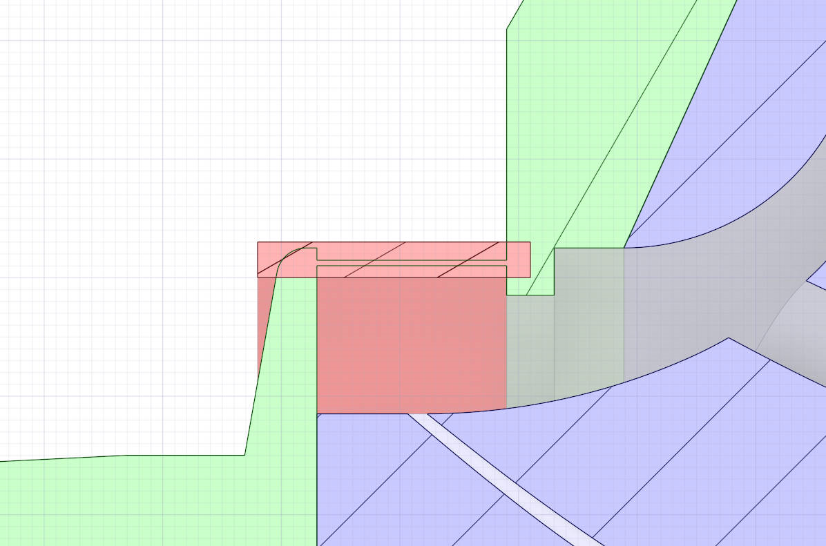比较完整的离心泵流体域处理方式